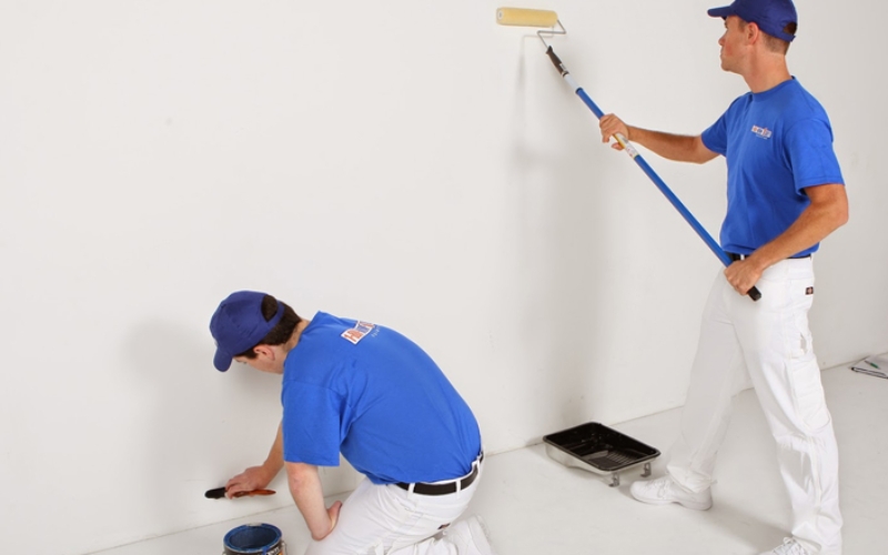 Những lưu ý khi sơn phòng ngủ để bền màu hơn