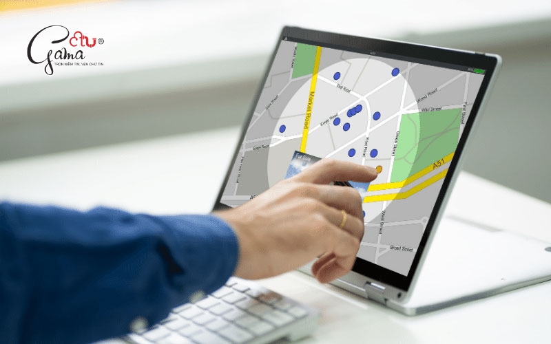 Lựa chọn mặt bằng và xác định nhu cầu khách hàng khu vực