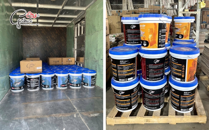 Cơ hội phát triển lâu dài cho người kinh doanh sơn GAMA tại An Giang