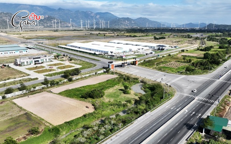 Tiềm năng kinh doanh sơn nước tại Ninh Thuận