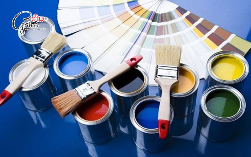 Trang bị các kiến thức cơ bản về ngành sơn