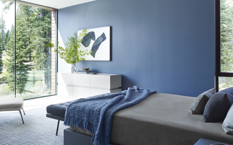 Các mẹo trang trí phòng ngủ cho người mệnh mộc