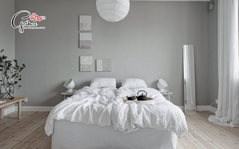 Xám bạc – Hiện đại và tinh tế