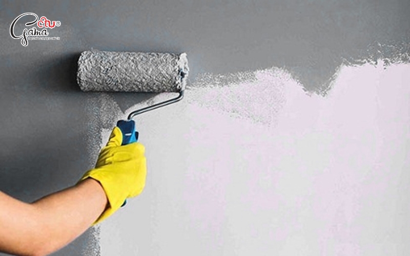 Hiểu đúng về độ phủ của sơn chống thấm