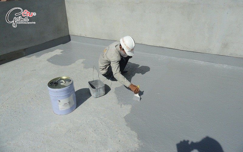 Sơn chống thấm ngoài trời