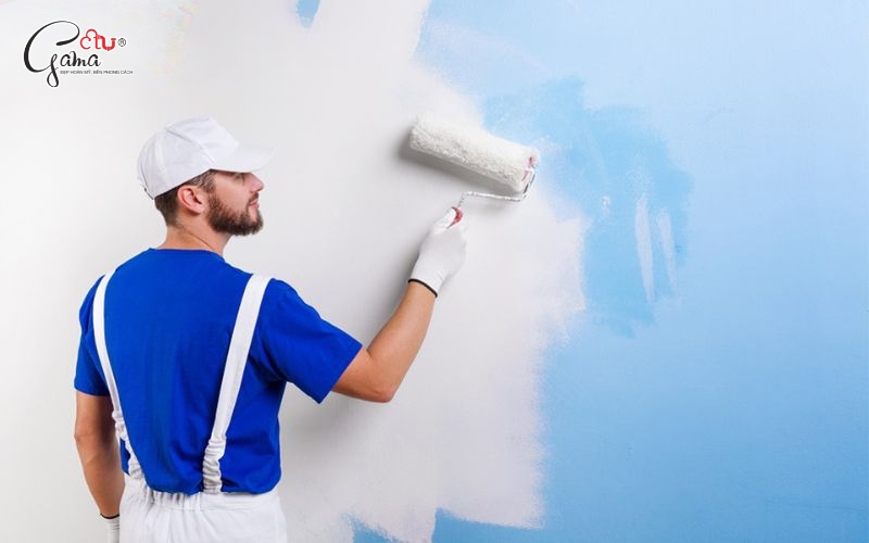 Bảng màu sơn chống thấm