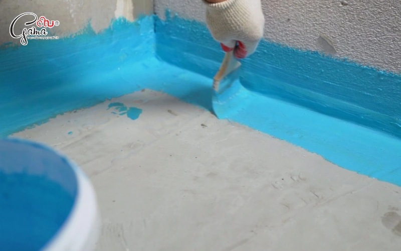 Sơn chống thấm gốc dầu