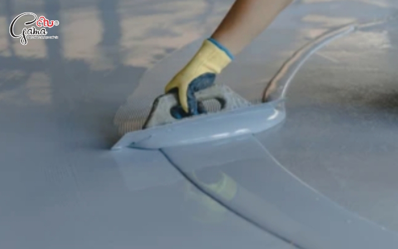 Sơn chống thấm Polyurethane (PU)