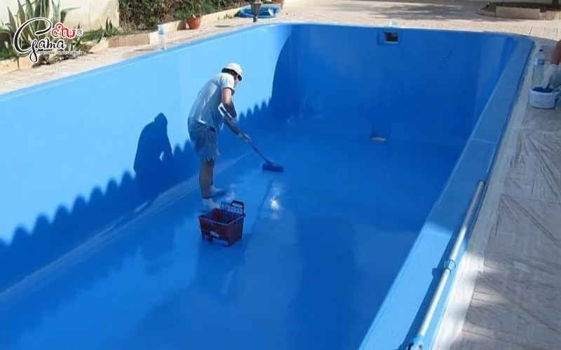 Sơn chống thấm Epoxy