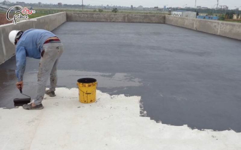 Cách pha sơn chống thấm ngoài trời đạt hiệu quả cao nhất