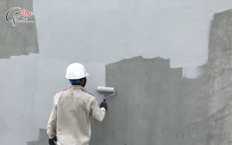 Tác hại khi không chống thấm ngoài trời