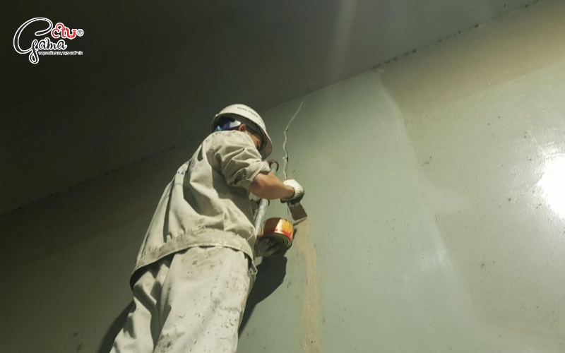 Định nghĩa về chống thấm ngược