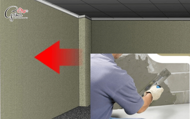 Cơ chế hoạt động của chống thấm ngược