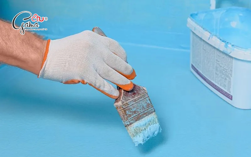 Sơn chống thấm là gì?