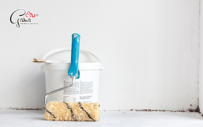 Hướng dẫn thi công sơn chống thấm đúng kỹ thuật