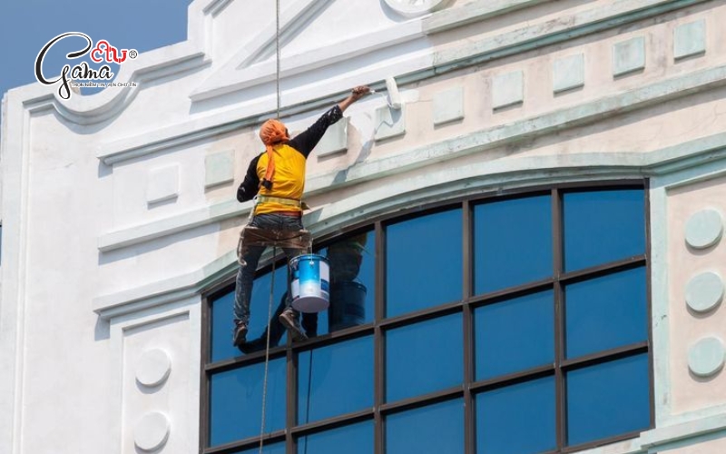 Sơn ngoại thất là gì?