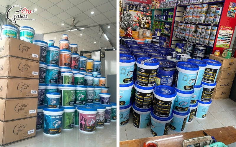 Tổng quan về thị trường sơn chống thấm tại Việt Nam