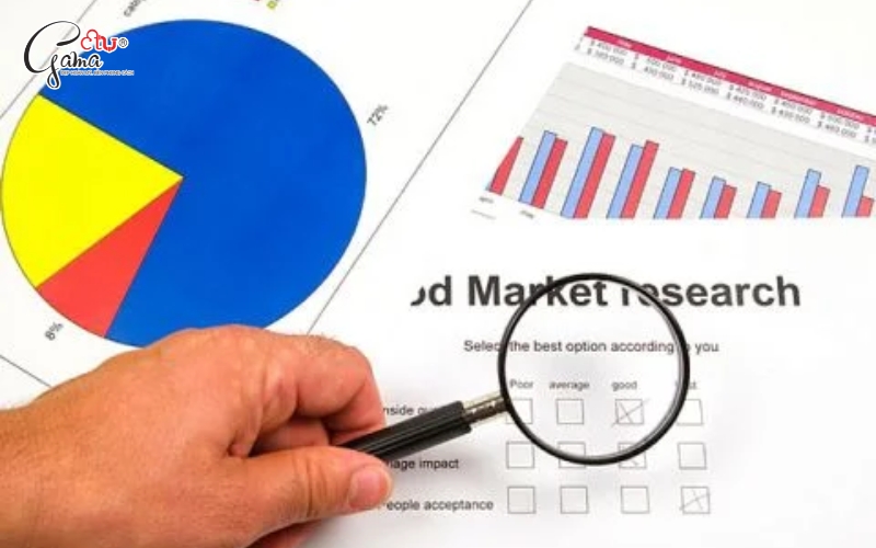 Khảo sát thị trường tại khu vực chuẩn bị mở đại lý sơn chống thấm