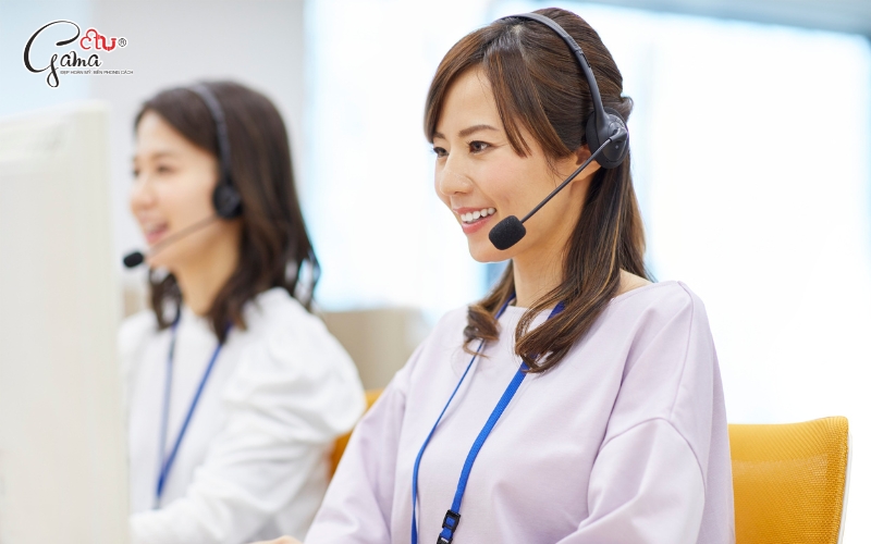 Kỹ năng chăm sóc khách hàng và thợ thầu