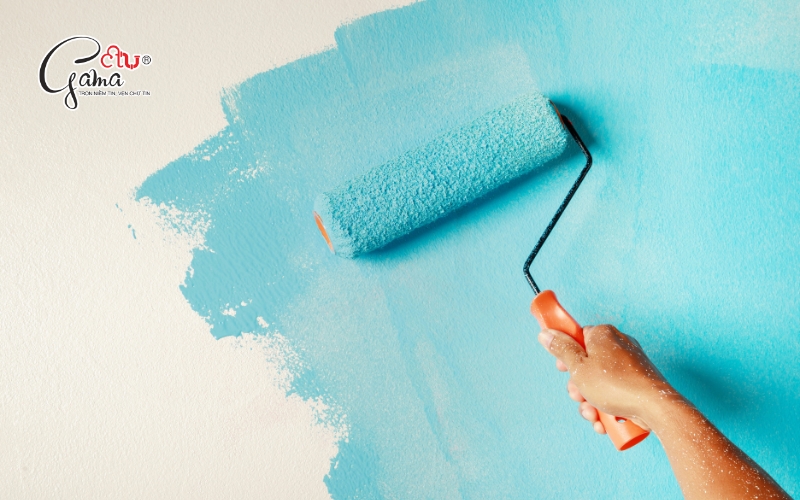 Khái niệm về sơn nội thất