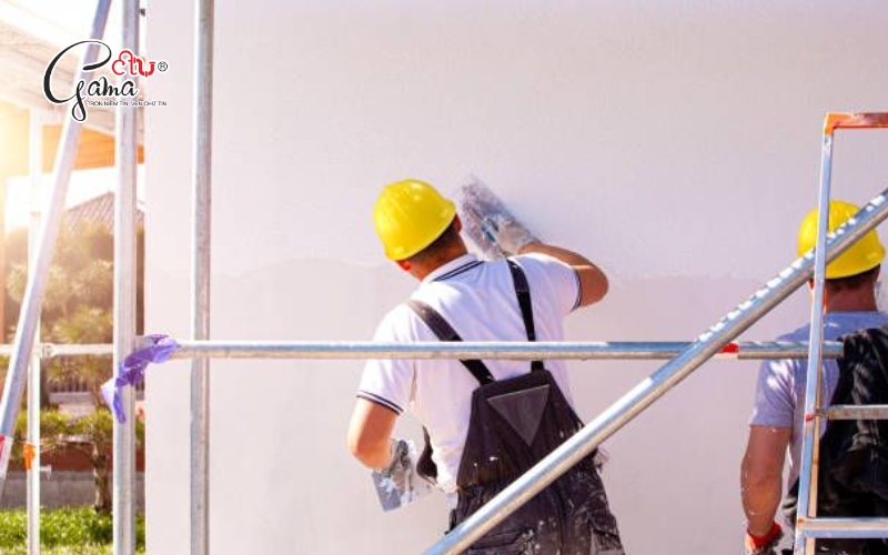 Khái niệm về sơn ngoại thất