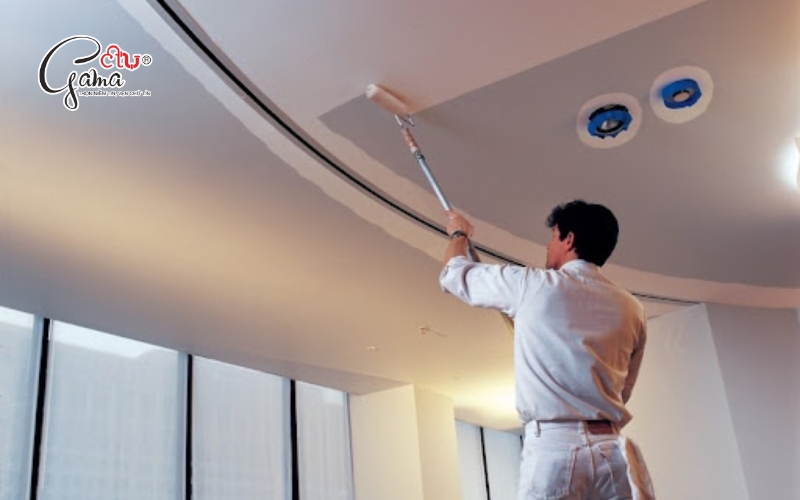 Khi nào thì dùng sơn nội thất