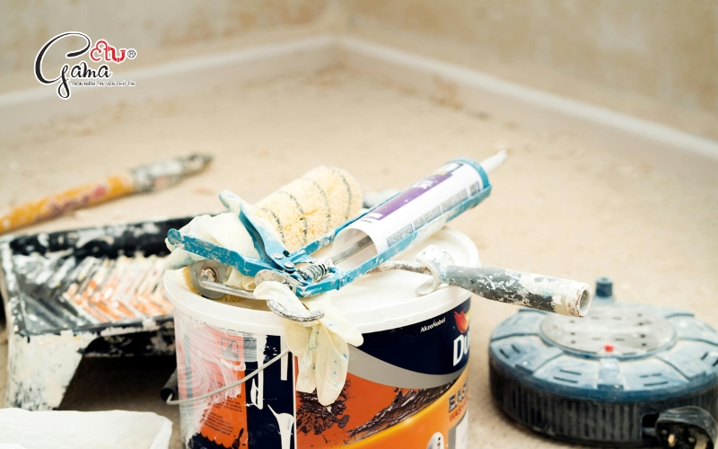 Cách chọn sơn cho từng khu vực nhà