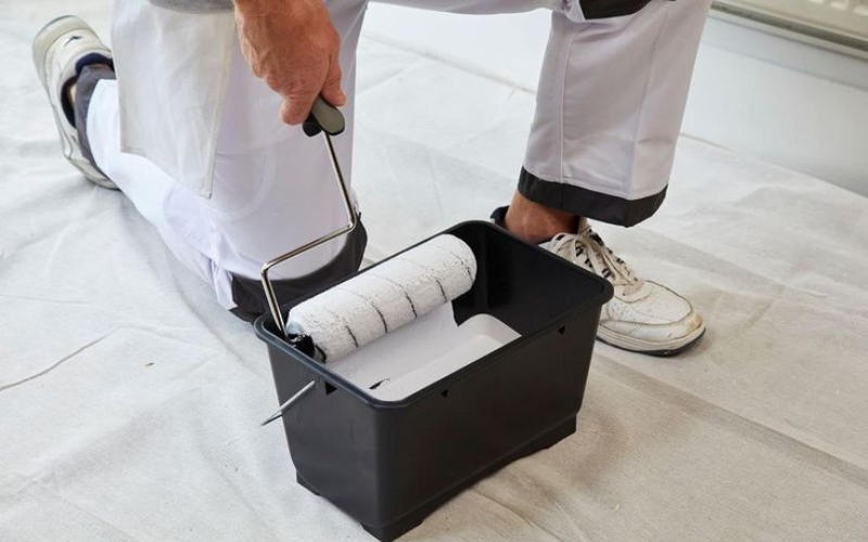 Thành phần của sơn bóng ngoại thất