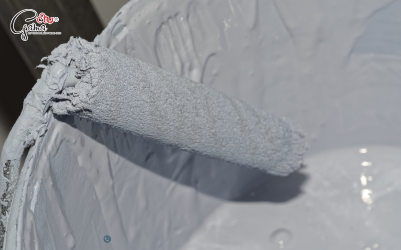 Sơn chống thấm Acrylic là gì