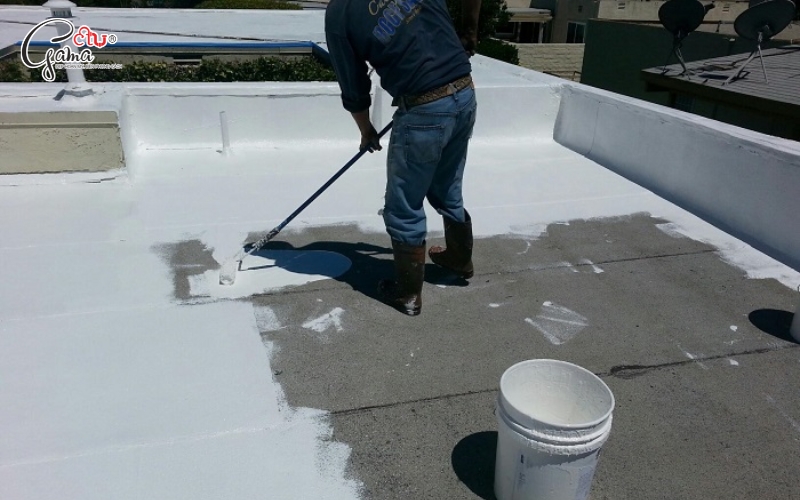 Ưu và nhược điểm các loại sơn chống thấm arylic