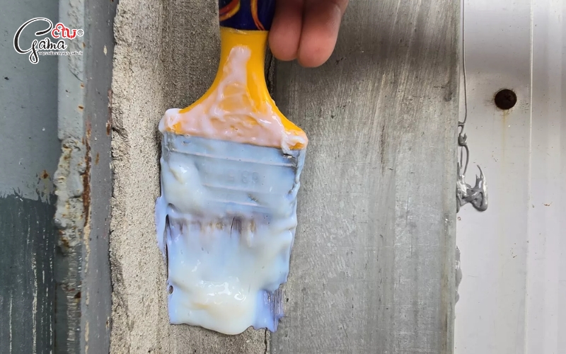 Khái niệm vền sơn chống thấm