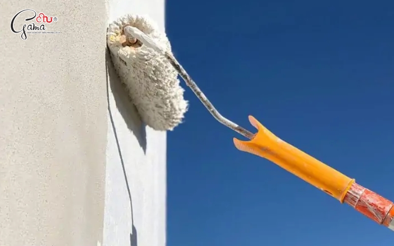 Một số ưu và nhược điểm của sơn chống thấm gốc nước