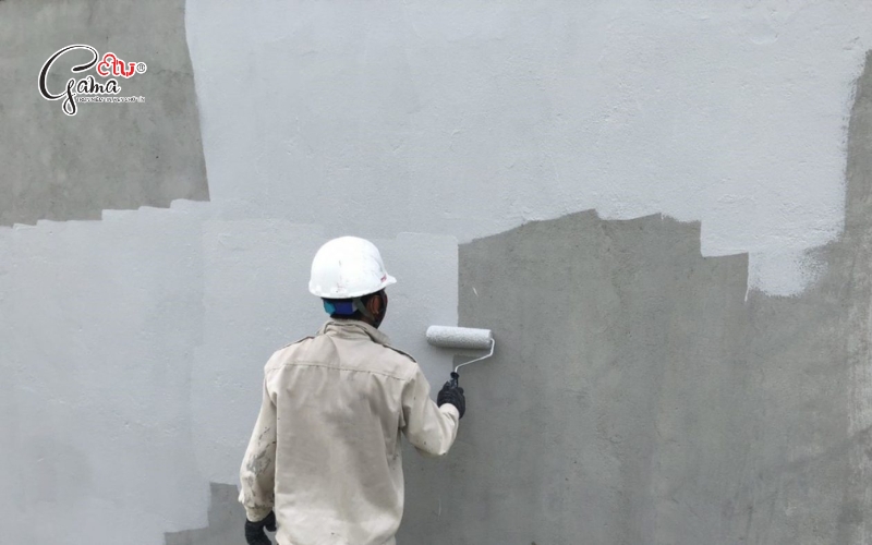 Sơn chống thấm là gì?