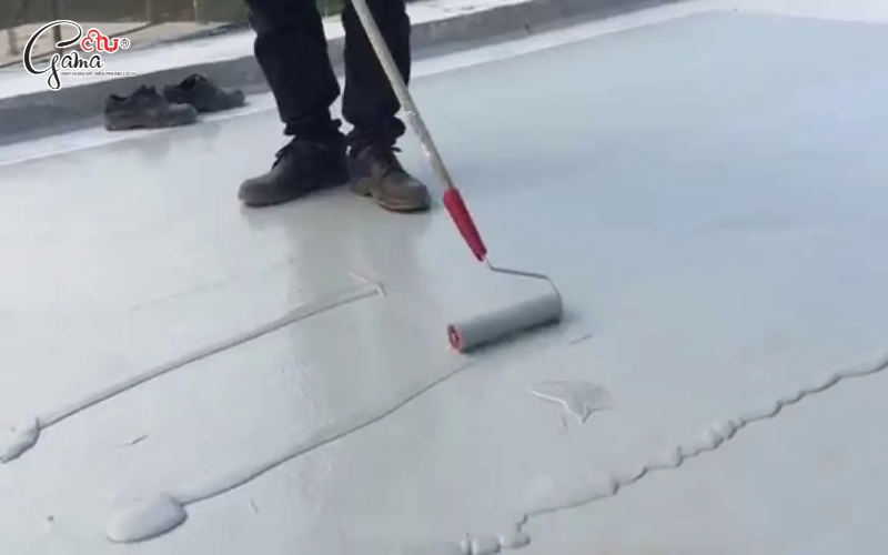 Sơn chống thấm gốc PU