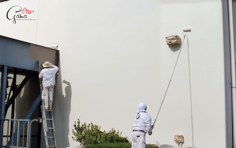 Vì sao cần thi công nhiều lớp sơn chống thấm