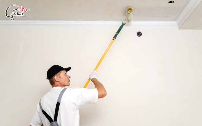 Lý do bạn phải dùng sơn chống thấm trong nhà