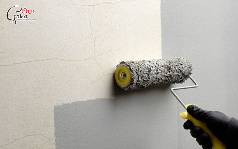 Tầm quan trọng của việc sơn chống thấm trong nhà