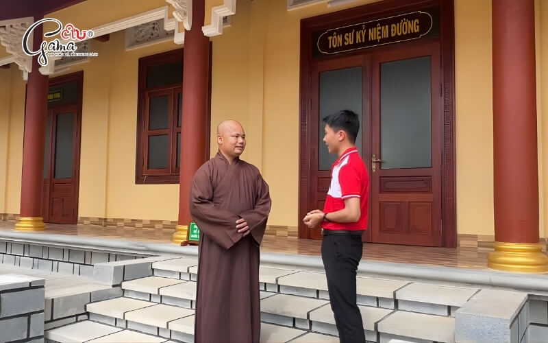 Lý do Thiền viện Trúc Lâm - Tây Ninh lựa chọn Sơn GAMA