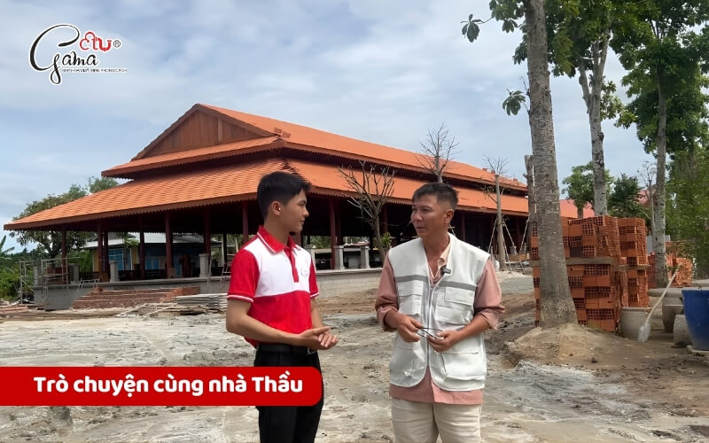 Lý do Thiền viện Trúc Lâm - Tây Ninh lựa chọn Sơn GAMA