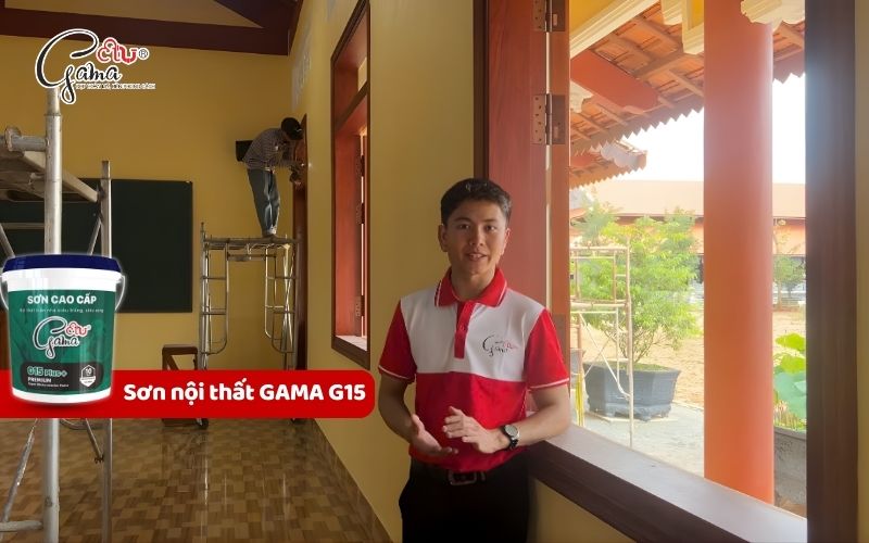 Khu vực nội thất