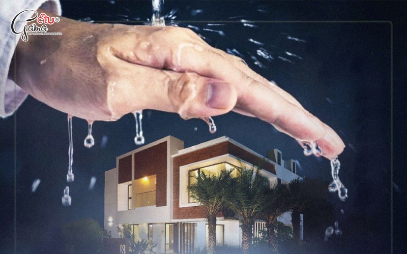 So sánh sơn nước chống thấm và sơn chống thấm nước