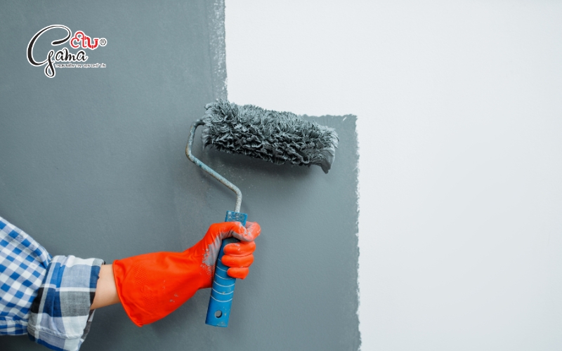 Cách chọn sơn phù hợp với ngôi nhà