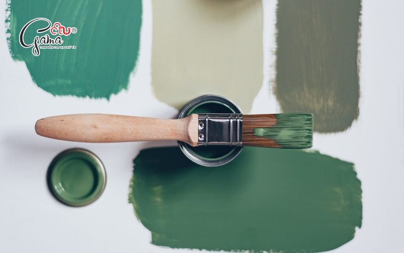 Có nên dùng sơn tường giá rẻ không?