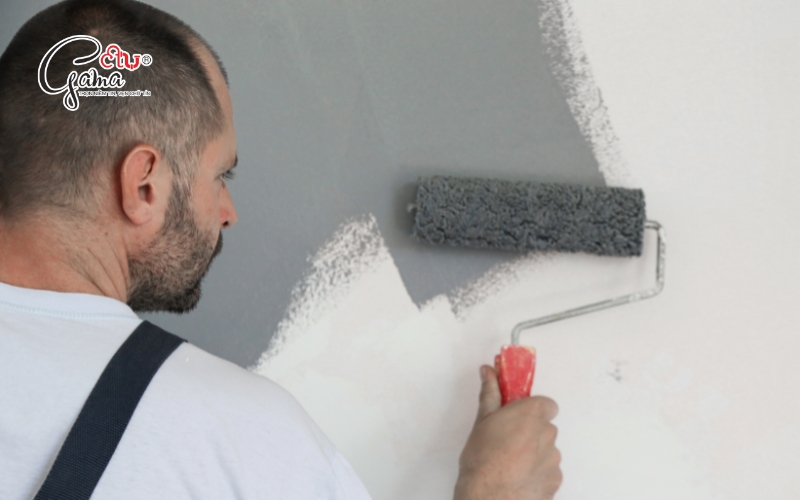 Sơn nội thất giá rẻ