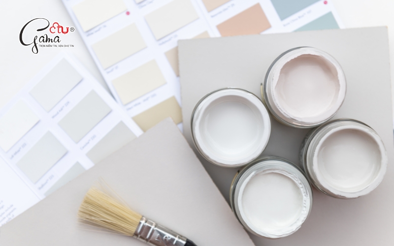 Bảng giá sơn tường cập nhật năm 2025