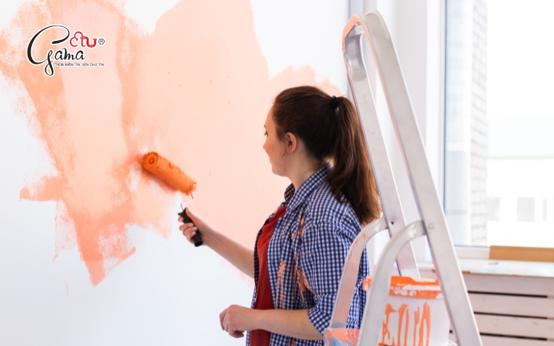 Các yếu tố ảnh hưởng đến giá của sơn nước