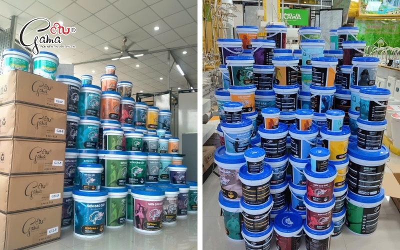 Giá cả có thể phụ thuộc vào chính sách ở khu vực bán 