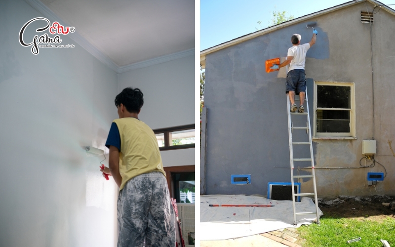 Cách chọn thùng sơn 20 lít phù hợp với nhu cầu sử dụng