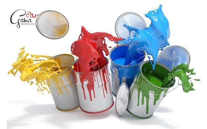 Sơn nước là gì và vì sao mỗi chỗ giá lại khác nhau?