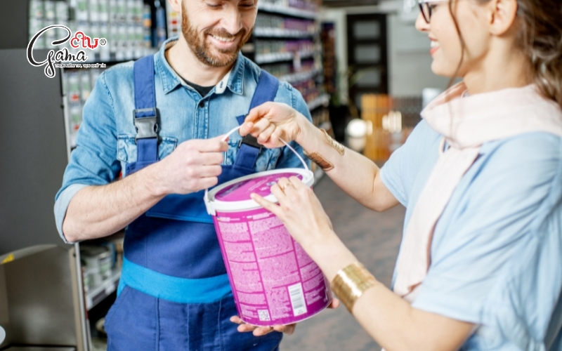 Các tiêu chí đánh giá hãng sơn tốt hiện nay